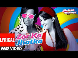 Welcome to win elite pass & diamond for free fire Lyrical Zor Ka Jhatka Action Replayy Akshay Kumar Aishwarya Rai Bachchan Daler Mehndi Richa S Hindi Punjabi Songs Lyrics