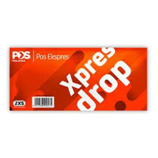 Lebihan wang lain adalah termasuk caj belian wang pos dan harga 2 sampul pos ekspress. Sampul Pos Xpres Drop Shopee Malaysia