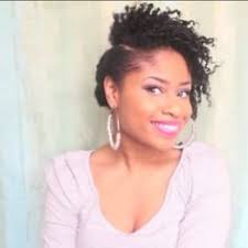 12 Natural hair styles ideas