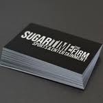We also have silk laminated business cards with spot uv available. Silk Business Cards With 1 5mil Silk Laminate Printed By Elite Flyers