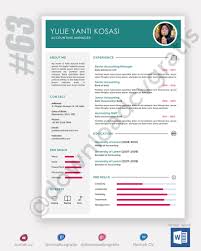 Contoh Cv Lamaran Kerja 63 Curriculum Vitae Examples Cv Examples Cv Template