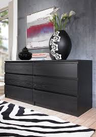 The drawerdecor system is a sleek way to custom organize your kitchen. Brondby 6 Drawer Dresser Black Dresser 6 Drawer Dresser Drawers