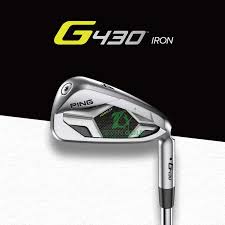 Ping ra mắt dòng gậy PING G430 - Đỉnh cao tốc độ và khoảng cách