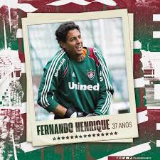 Escalação, fotos, vídeos e lances da partida. Fluminense Football Club Campeao Da Copa Do Brasil De 2007 Do Brasileiro De 2010 E Com Mais De 260 Jogos Pelo Fluminense O Goleiro Fernando Henrique Completa 37 Anos Nesta Quarta Feira