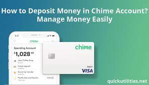 Jan 13, 2021 · no problem. How To Deposit Money In Chime Account Manage Money Easily