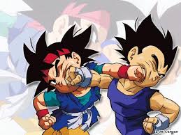 Wallpapers Hd Dragon Ball Z Gt Wallpapers Fondo De Pantalla Hd Alta Calidad 1366x768 O 1024x768 Dragones Dragon Ball Personajes De Goku