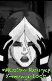 Mission Rogue (X-men Evolution Fan-fic)