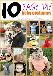 Easy Diy Baby Costumes Diy Baby Costumes Diy Baby Halloween Costumes Diy Baby Stuff