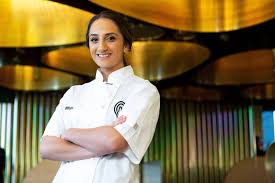 Other than just the message of this tv show the acting was phenomenal. Masterchef 2019 Winner Larissa Takchi To Open Restaurant In Dural Latest News Delicious Com Au