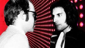 La bella y triste historia de amistad entre Freddie Mercury y Elton John
