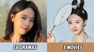 All Dramas and Movies of Lu Yang Yang