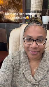 Bay and Mom Matching Toes