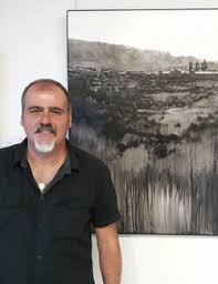 Además, contó sus mejores anécdota. Rafael Carrascal Garcia Spanischer Maler Singulart