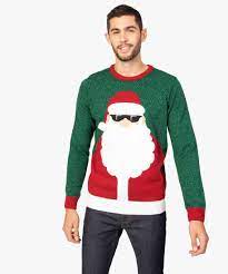 Pulls De Noel Pour Toute La Famille Gemo