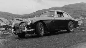 Image result for Pale Primrose 1957 Aston Martin