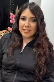 Yvonne Paredes's Instagram, Twitter & Facebook