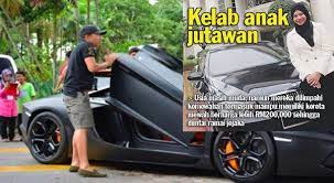 Episod #bizibody minggu ini kita terjah, spotcheck kereta pelawak achey! Gila Senarai Kekayaan Anak Anak Menteri Malaysia Gila Punya Kaya