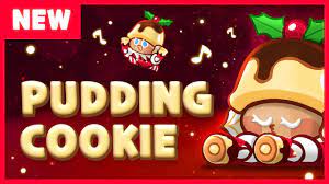 Meet Pudding Cookie! 🔔 - YouTube