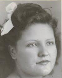 Dolley Wanda Penrod Bodiroga (1929-1996)