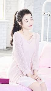 Iumushimushi Mulher Asiatica Atrizes Coreanas Cabelo Coreano