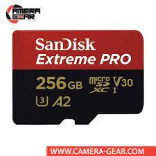 The $210 ultra plus 256gb is sandisk's big entry into a market which is currently filled with affordable alternatives which do a great job of combining price by gently removing the plastic top half we can instantly understand how sandisk were able to offer a large capacity ssd at such a reasonable price. Sandisk 256gb Extreme Pro Uhs I Microsdxc Memory Card