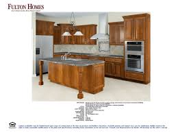 fulton homes online kitchen