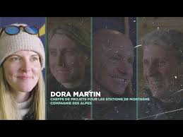 Mountain Change Makers : Dora Martin intervient dans l'épisode 9
