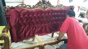 Menerima pekerjaan untuk ganti kain, repair sofa dan kursi, cuci dan sebagainya agar kursi atau sofa anda kembali seperti baru dan tentunya biaya yang anda keluarkan lebih murah daripada anda. Baiki Sofa Murah Home Facebook