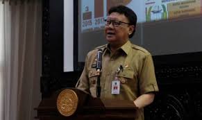 Tjahjo kumolo cabut 52 peraturan menteri dalam negeri. Kampanye Pilpres Kemendagri Imbau Kepala Daerah Tidak Berdayakan Asn