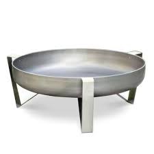 Braemar Stainless Steel Wood Burning Fire Pit Finish Stainless Steel In 2020 Wood Fire Pit Stainless Steel Fire Pit Fire Pit Materials