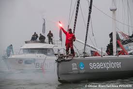 Relive his adventure in pictures! Boris Herrmann Meistert Als Erster Deutscher Die Vendee Globe Deutscher Segler Verband