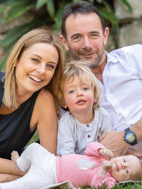 Allison Langdon in Stellar: 60 Minutes reporter says she's got the best of both worlds | Daily Telegraph