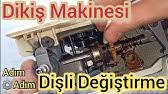 singer 1301 piko makinasi mekik hatasi youtube