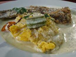 Chef sean kuylen makes traditional garifuna hudut but with a twist Hudut Radisson Belize S Blog