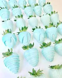 286 Likes 7 Comments The Sugar Co The Sugar Co On Instagram Hospital Baby Favors B Blue Baby Shower Food Baby Shower Treats Boy Baby Shower Treats