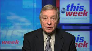 Durbin's comments come one week after house speaker nancy pelosi told this week that democrats had options to block trump's nominee: Sen Dick Durbin Says Democrats Can T Stop The Outcome Of Supreme Court Nomination Abc News