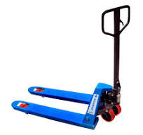 Paleteira Hidráulica Manual • Rodas Duplas em PU • 3 TON