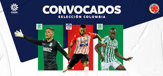 Reinaldo rueda convocó a 28 jugadores para los partidos de eliminatoria en los que la selección colombia enfrentará a bolivia, . Los Convocados Del Fpc A Seleccion Colombia Dimayor