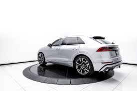 Image result for Glacier White 2021 SQ8