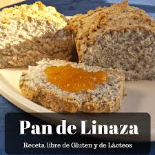 Como Preparar Un Rico Pan Sin Gluten De Linaza Hecho Con Harinas Panificables En 2020 Pan De Platano Sin Gluten Comida Sin Tacc Panecillos De Linaza