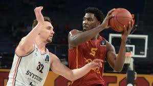 Benim basketbol ile alakam olmadığı için formalarına da çok uzağım. Zenit Galatasaray Dan Alex Poythress I Kadrosuna Katti Fotomac