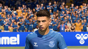 He is 23 years old from england and playing for everton in the england premier league (1). All Everton Player Faces On Fifa 21 And Whether They Look Realistic Or Not Liverpool Echo