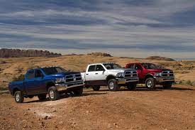 Dodge Truck Wallpapers Wallpaper Cave