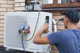 This type is popular for homeowners who want effective cooling but need to keep the window free. 2021 Air Conditioning Installation Air Conditioning Replacement Ac Unit Cost