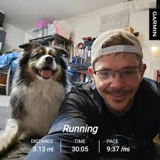 Improved running time and weight loss