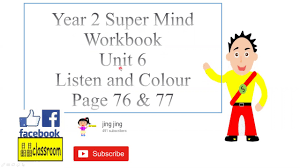So please help us by uploading 1 new document or like us to download Year 2 English Super Minds Workbook Unit 6 Listen And Colour Yes Or No Worksheet Youtube