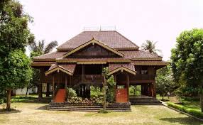 Dengan desain yang hampir sama dengan setiap desain. Informasi Belajar Anak Interaktif Rumah Adat Provinsi Lampung Nowou Sesat