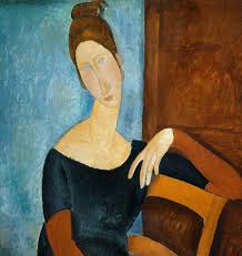 Addio al maestro franco battiato: Nel Segno Di Modigliani Online La Mostra Virtuale Che Omaggia Il Genio Livornese Dire It