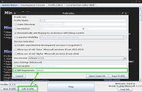 Please keep in mind that i am not a java expert. Java Tutorial Giving Minecraft More Ram Bdcraft Net Community
