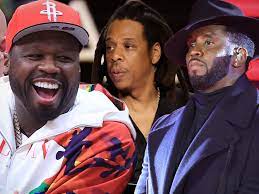 50 Cent Teases Jay-Z Over Diddy, Roc Nation Brunch: 'He in Hibernation'